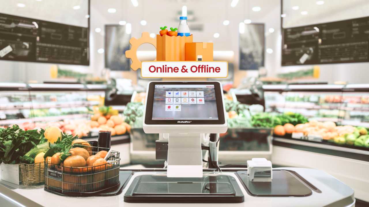 QubePos Cross-channel Commerce_ Unified POS Systems for Omnichannel Retail