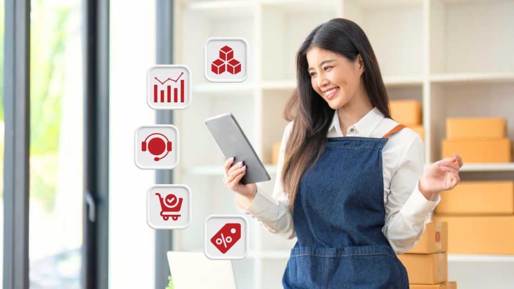 QubePos The Role of POS Systems in Omnichannel Retail​
