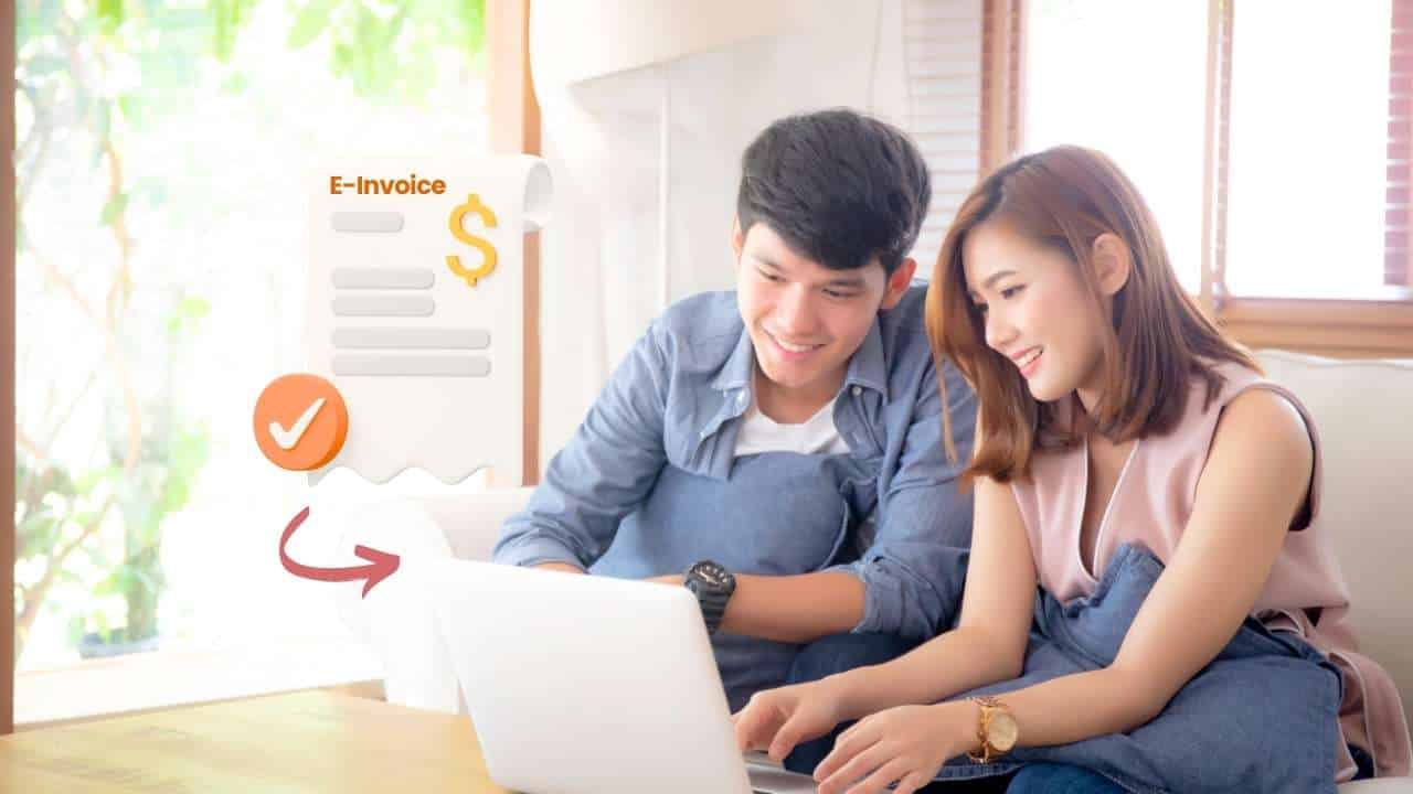 QubePos E-Invoicing in Malaysia_ What Businesses Need to Know