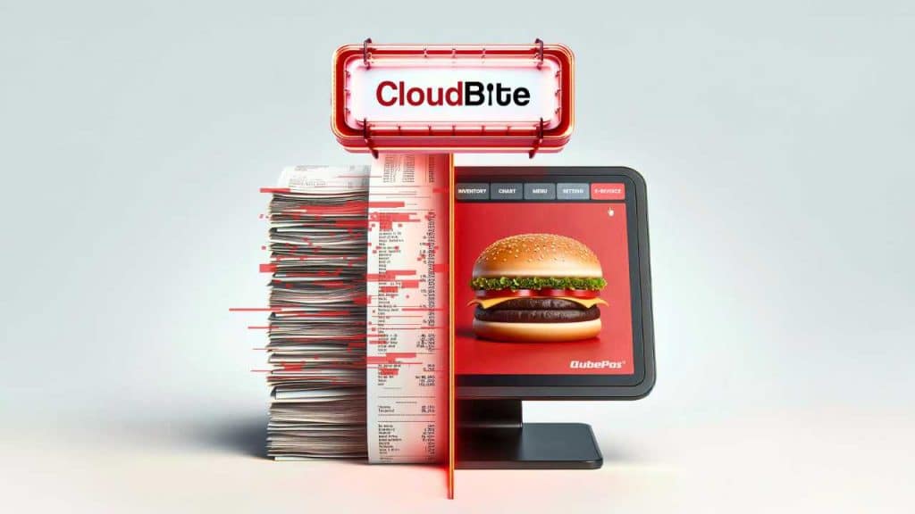 Qubepos Automate Your E-Invoicing How CloudBite Integrates with Your Restaurant POS and MyInvois Portal