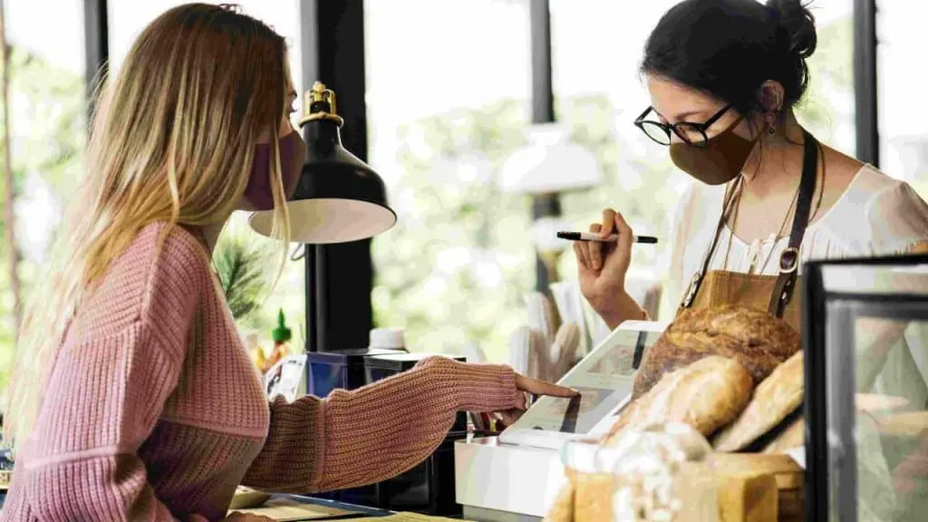 pos system enhances customer experience