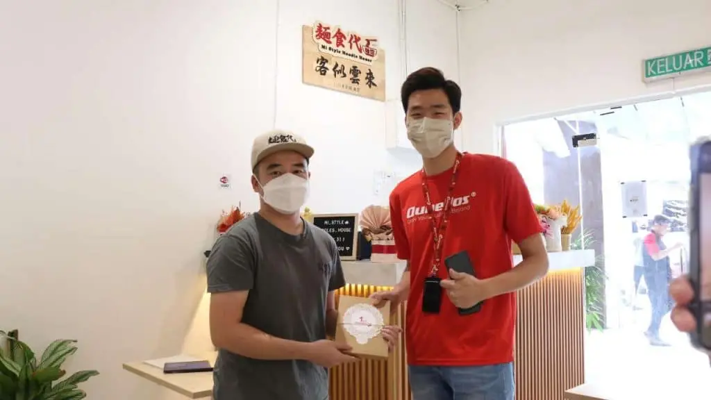 QubePos Restaurant POS Solutions, your trusted partner for success