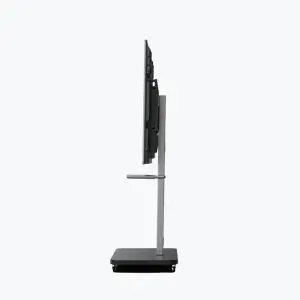 QubePos Peripherals Horion M5A Pro Side View
