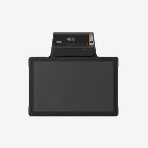 QubePos POS Terminal SUNMI V3 Mix Smart Mobile Terminal Front View